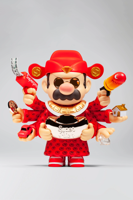 SUP. PRO ESNTL // ENDLESS GOW