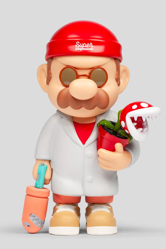 SUP. PRO. ESNTL. // LITTLE RED CAP