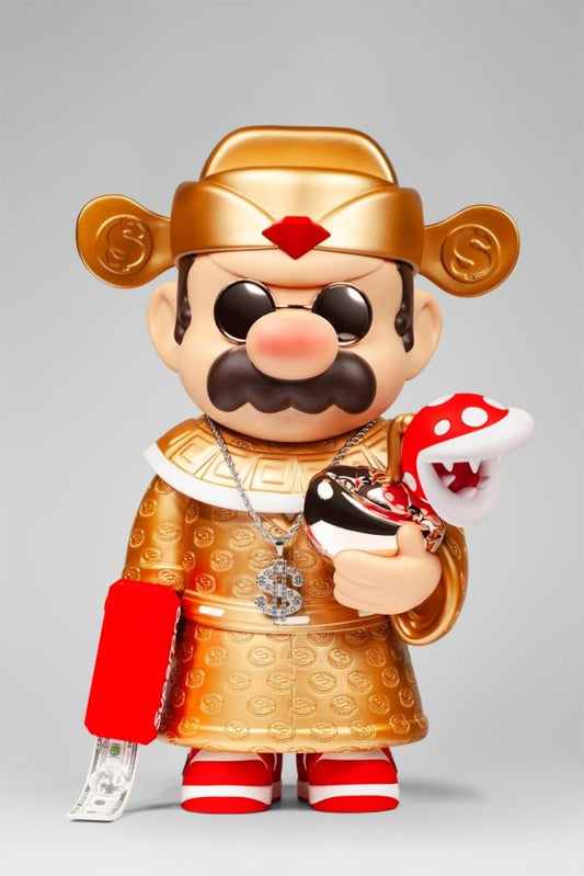 SUP. PRO XL // SUPREME GOW