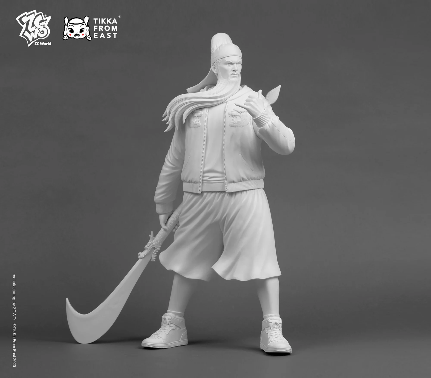 ZCWO x TIKKA