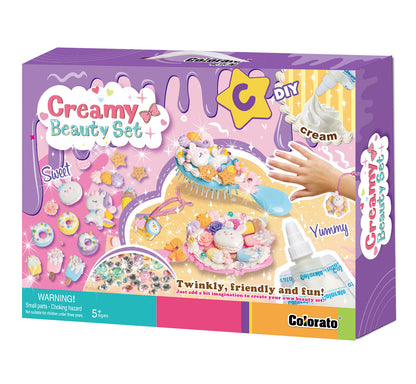 Creamy Beauty Set-Super Clay