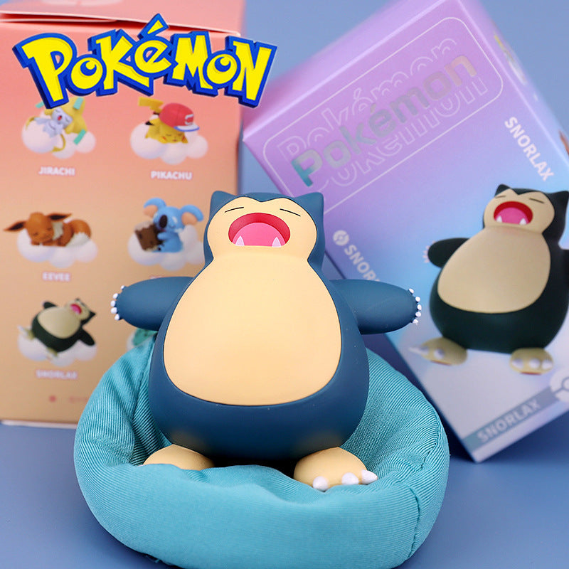 Pokemon Starry Dream Figure Box Set (6 styles) - Price per piece