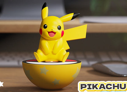 Pokemon Row-Sitting Tumbler Figure Box Set (6 styles) - Price per piece