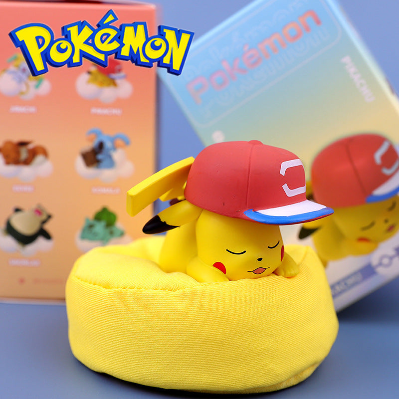 Pokemon Starry Dream Figure Box Set (6 styles) - Price per piece