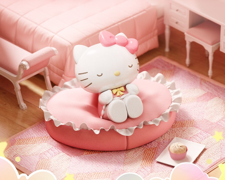 Sanrio Soft Sofa Series Figure Box Set (6 styles) - Price per piece
