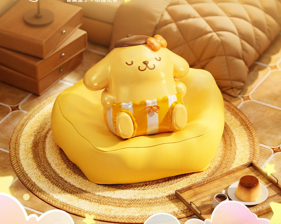 Sanrio Soft Sofa Series Figure Box Set (6 styles) - Price per piece