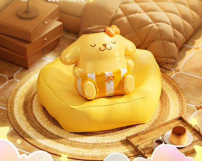 Sanrio Soft Sofa Series Figure Box Set (6 styles) - Price per piece