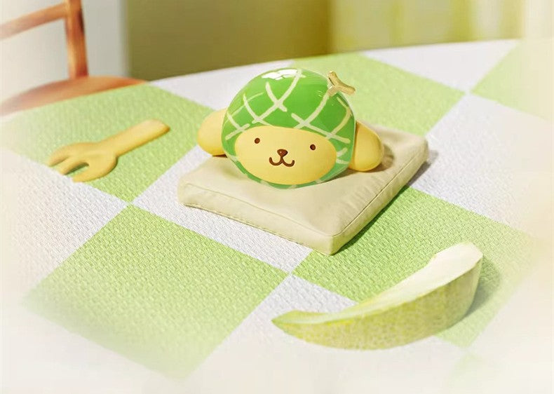 Sanrio Fruit Mini-Figure Blind Bag (24 pcs/set) - Price per piece