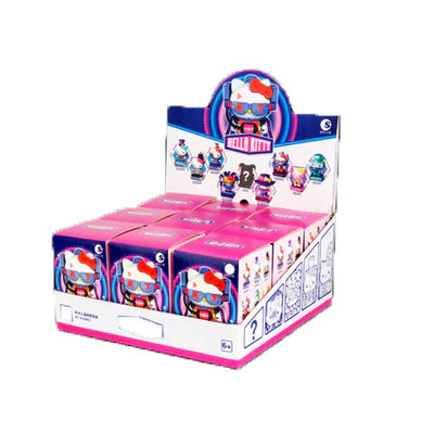 Hello Kitty Time Travel Series Blind Box (9pcs/set) - Price per piece