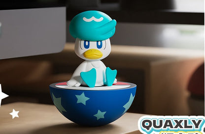 Pokemon Row-Sitting Tumbler Figure Box Set (6 styles) - Price per piece