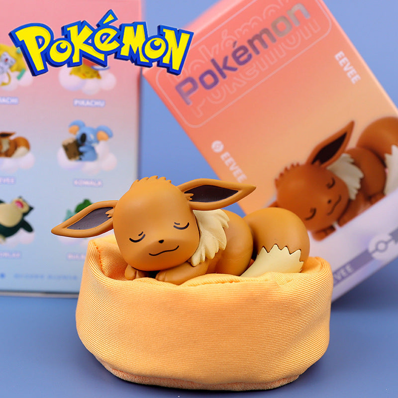 Pokemon Starry Dream Figure Box Set (6 styles) - Price per piece