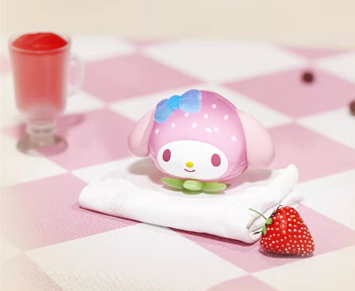 Sanrio Fruit Mini-Figure Blind Bag (24 pcs/set) - Price per piece