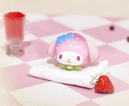 Sanrio Fruit Mini-Figure Blind Bag (24 pcs/set) - Price per piece