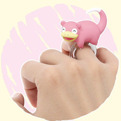 Pokemon Hugging Ring Series Blind Box  (6 pcs/set) - Price per piece