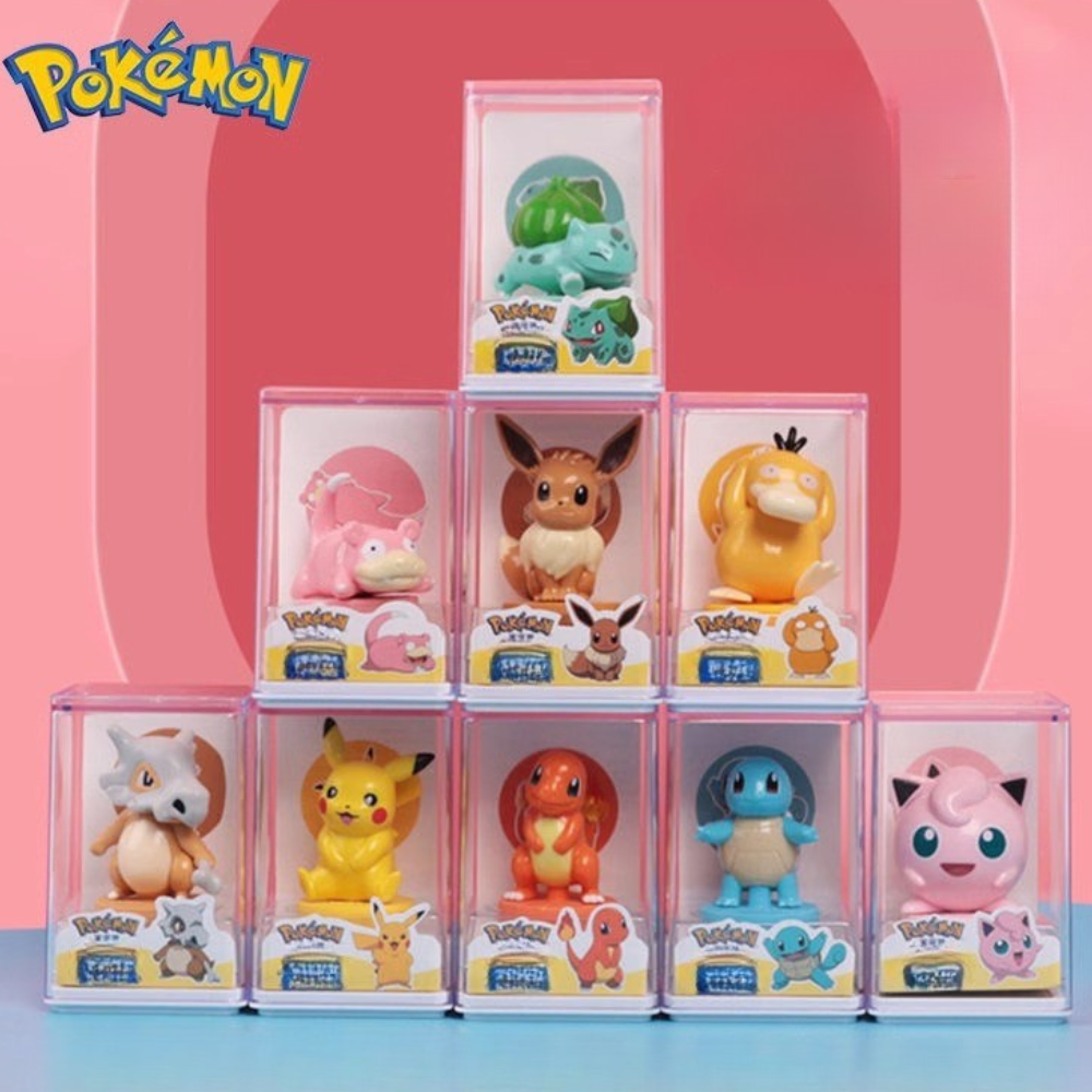 Pokemon Stamp Series 1 Box Set - Price per piece