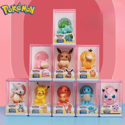 Pokemon Stamp Series 1 Box Set - Price per piece