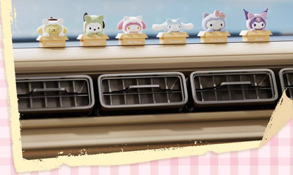 Sanrio Characters Cat Figure Blind Bag (24 pcs/set) - Price per piece