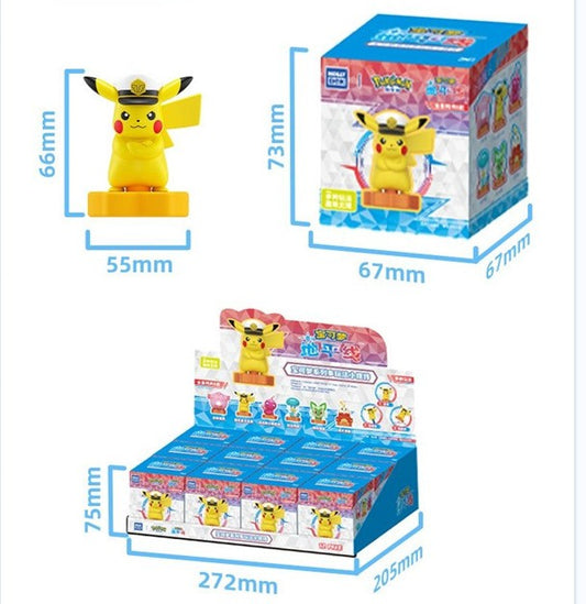 Pokemon Multi-Play Mini Figure Blind Box (12 pcs/set) - Price per piece