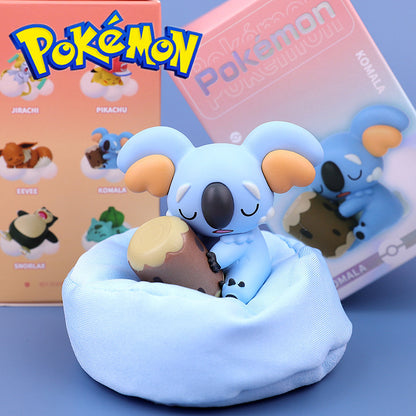Pokemon Starry Dream Figure Box Set (6 styles) - Price per piece