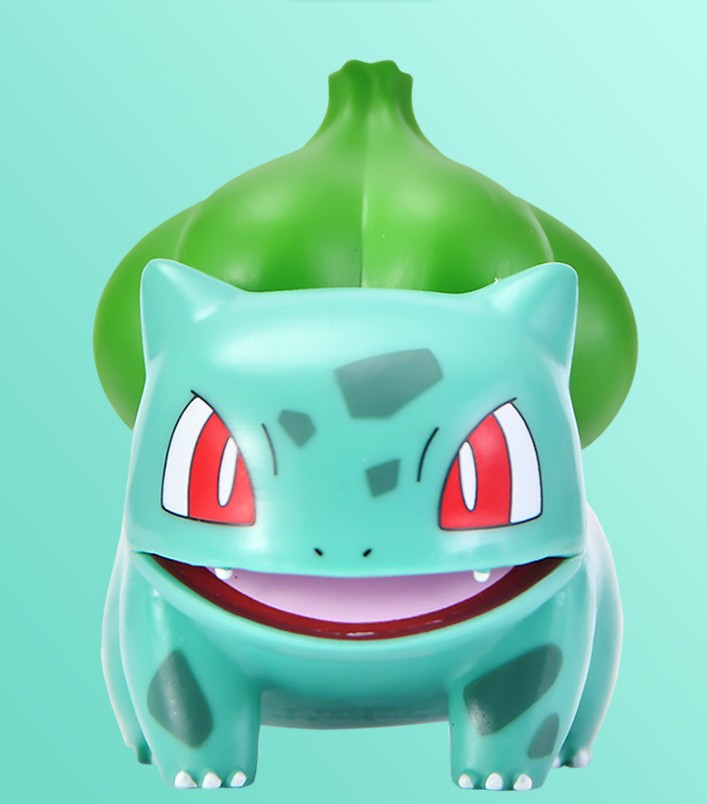 Pokemon Classic Characters Figure (6 styles) - Price per piece
