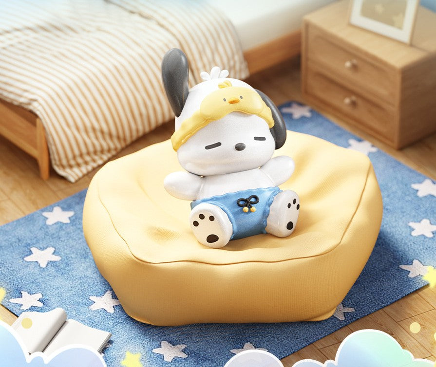 Sanrio Soft Sofa Series Figure Box Set (6 styles) - Price per piece