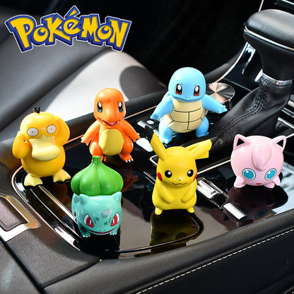 Pokemon Classic Characters Figure (6 styles) - Price per piece