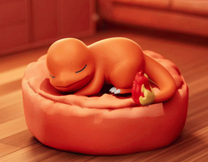 Pokemon Leisure Time Series Figure Box Set (6 styles) - Price per piece