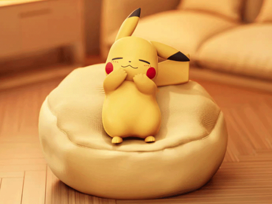 Pokemon Leisure Time Series Figure Box Set (6 styles) - Price per piece