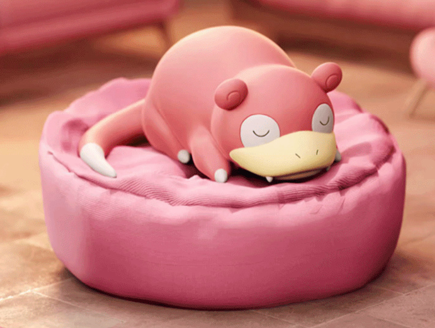 Pokemon Leisure Time Series Figure Box Set (6 styles) - Price per piece