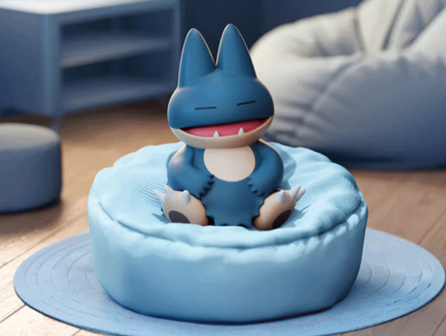 Pokemon Leisure Time Series Figure Box Set (6 styles) - Price per piece