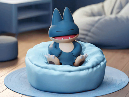 Pokemon Leisure Time Series Figure Box Set (6 styles) - Price per piece