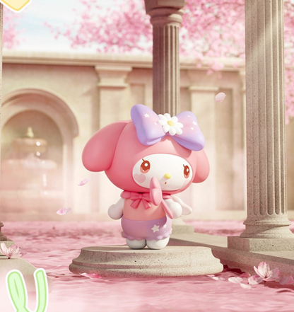 Sanrio Little Cupid Magnetic Figure Box Set (6 styles) - Price per piece