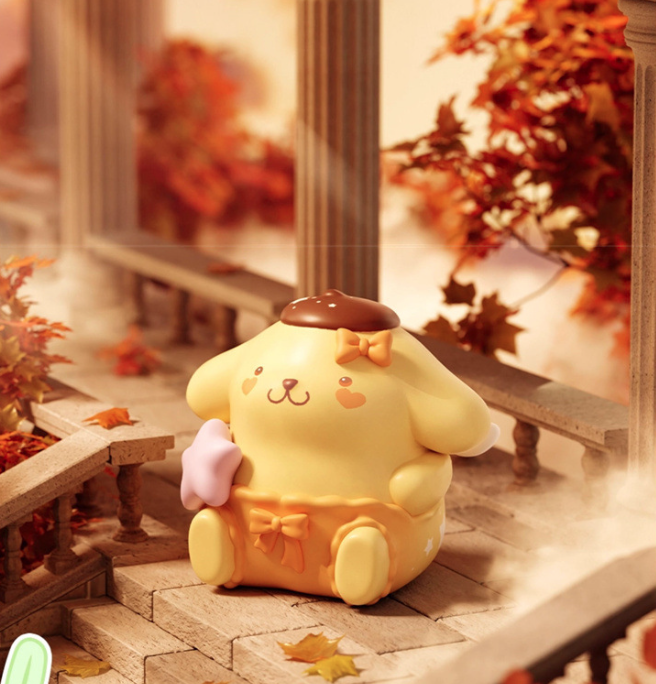 Sanrio Little Cupid Magnetic Figure Box Set (6 styles) - Price per piece