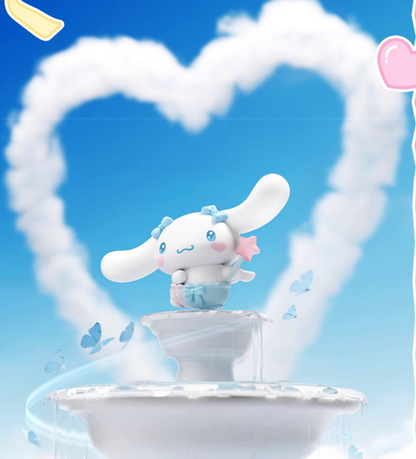 Sanrio Little Cupid Magnetic Figure Box Set (6 styles) - Price per piece