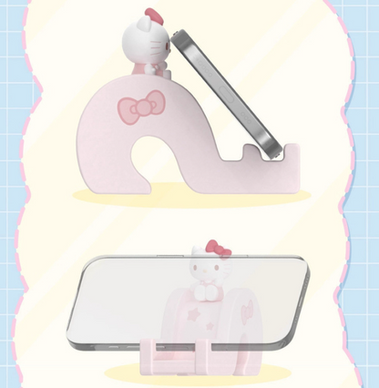 Sanrio Slide Phone Stand Figure Box Set (6 styles) - Price per piece