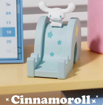 Sanrio Slide Phone Stand Figure Box Set (6 styles) - Price per piece