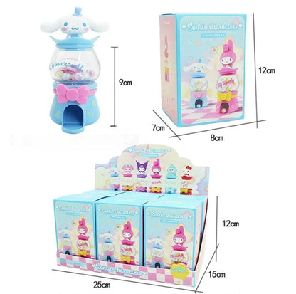 Sanrio Capsule Toy Machine Blind Box (6 pcs/set) - Price per piece