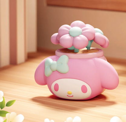 Sanrio Potted Plant Figure Box Set - Price per piece