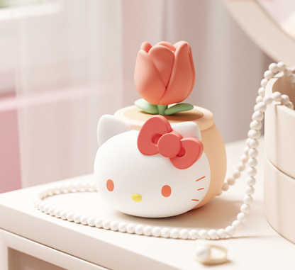 Sanrio Potted Plant Figure Box Set - Price per piece