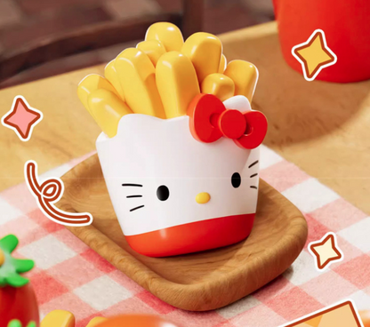 Sanrio Snacks Series Figure Blind Bag (24 pcs/set) - Price per piece