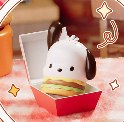 Sanrio Snacks Series Figure Blind Bag (24 pcs/set) - Price per piece