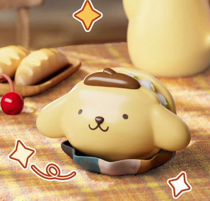 Sanrio Snacks Series Figure Blind Bag (24 pcs/set) - Price per piece