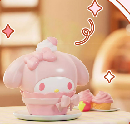 Sanrio Snacks Series Figure Blind Bag (24 pcs/set) - Price per piece