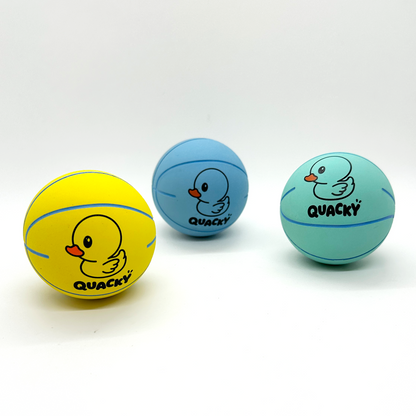 [Pre-order Aug2026 arrival] Quacky Duck Downball (3 colors) w/Display Box