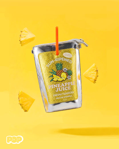 [Pre-order Nov.2026 arrival] Juice Pouch Crossbody Bag (3 styles)