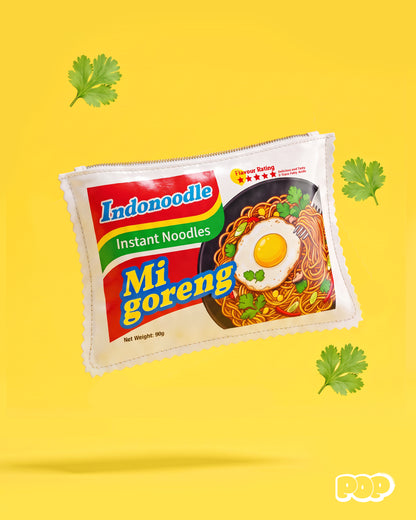 [Pre-order Nov.2026 arrival] Ramen Crossbody Bag (4 styles)