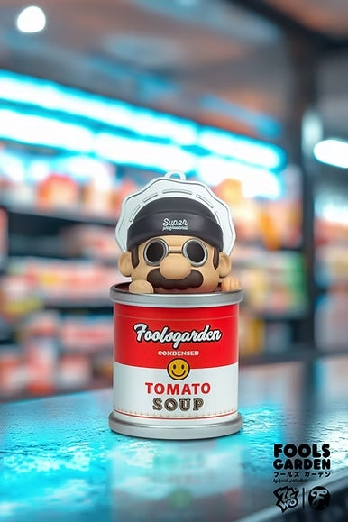 Fools Garden Tomato Soup Blind Box(8pcs/DB) - Price per piece