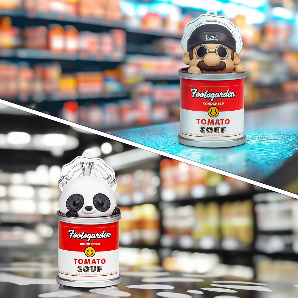 Fools Garden Tomato Soup Blind Box(8pcs/DB) - Price per piece