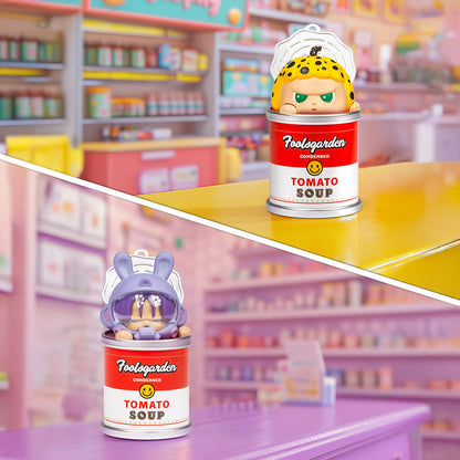 Fools Garden Tomato Soup Blind Box(8pcs/DB) - Price per piece