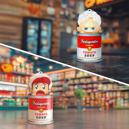 Fools Garden Tomato Soup Blind Box(8pcs/DB) - Price per piece